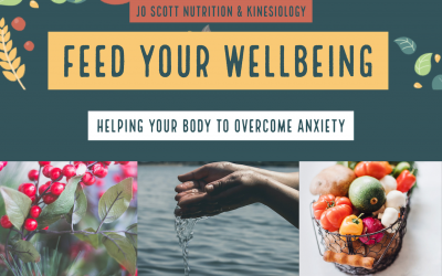 Helping Your Body to Overcome Anxiety