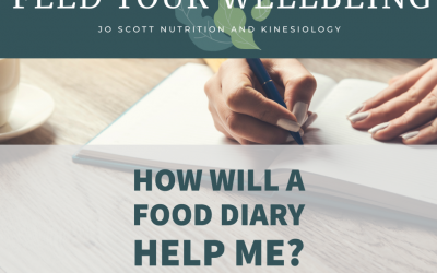 How will a food diary help me?